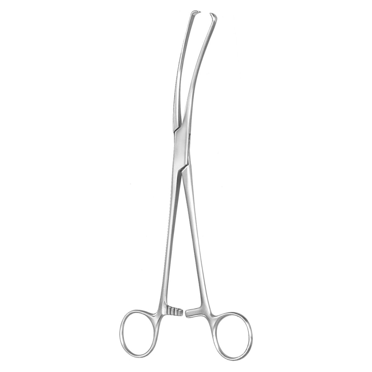 DTEALE, Haken Zange, 23 cm lang 5 x 2 Zähne 70.531.23 – Dewimed Medizintechnik GmbH, Chirurgische Pinzetten