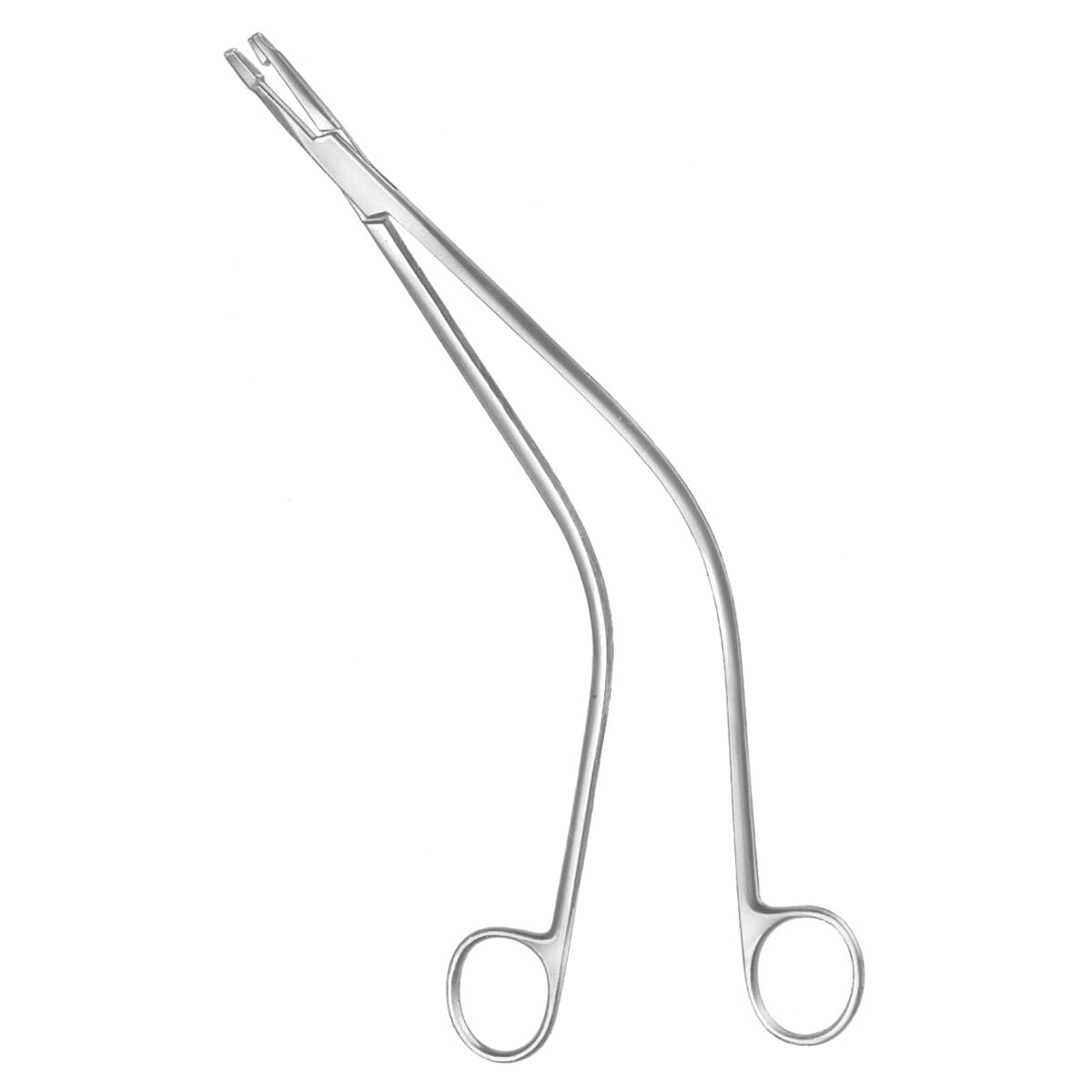 SCHUBERT, Biopsie Zange, 26 cm gb 0 x 2 Zähne 70.605.26 – Dewimed Medizintechnik GmbH, Sonstige chirurgische Instrumente