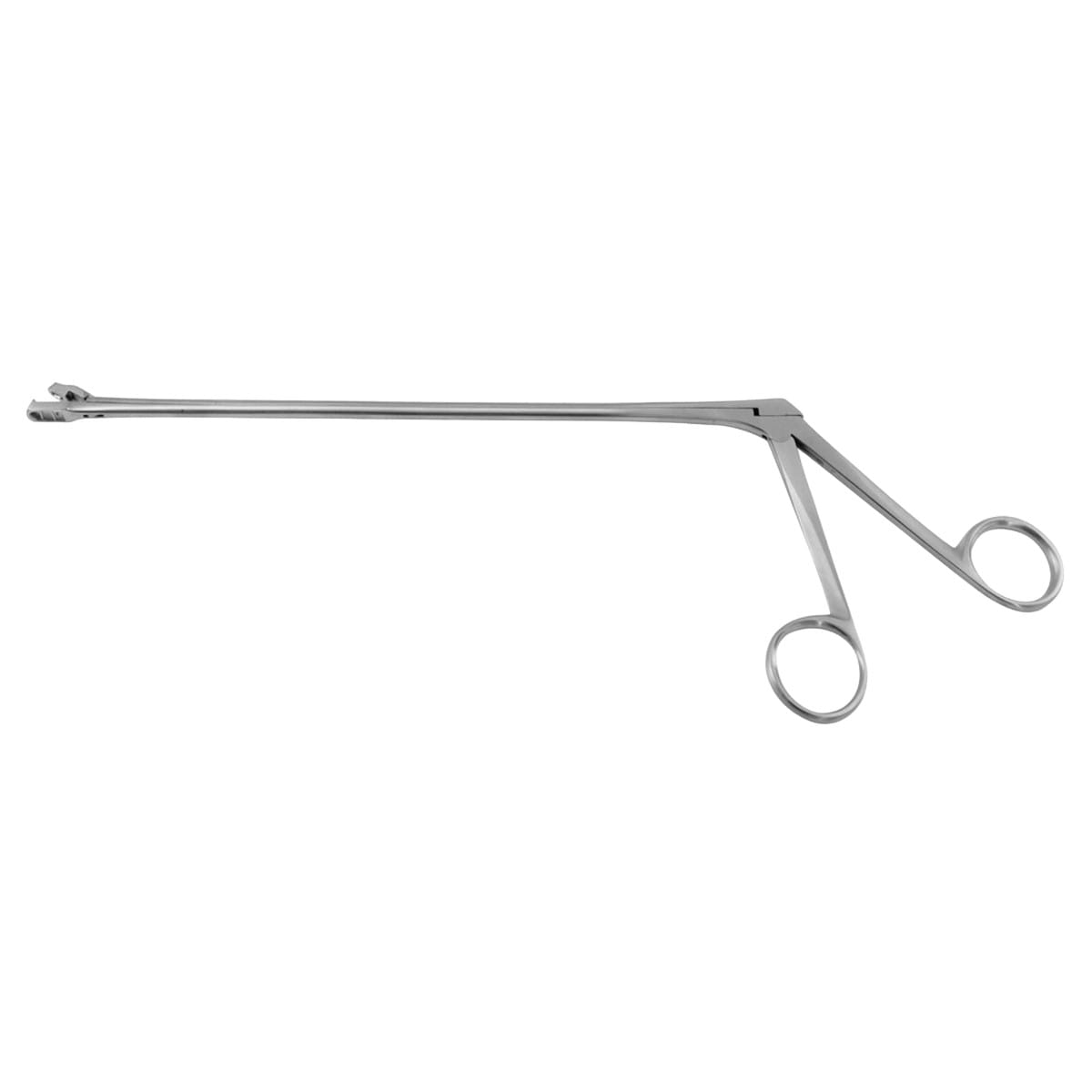 WITTNER, Biopsie Zange, 23 cm 7 x 2 Zähne 70.618.23 – Dewimed Medizintechnik GmbH, Sonstige chirurgische Instrumente
