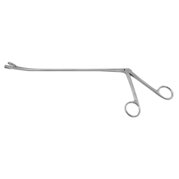 WITTNER, Biopsie Zange, 23 cm 7 x 2 Zähne 70.619.23