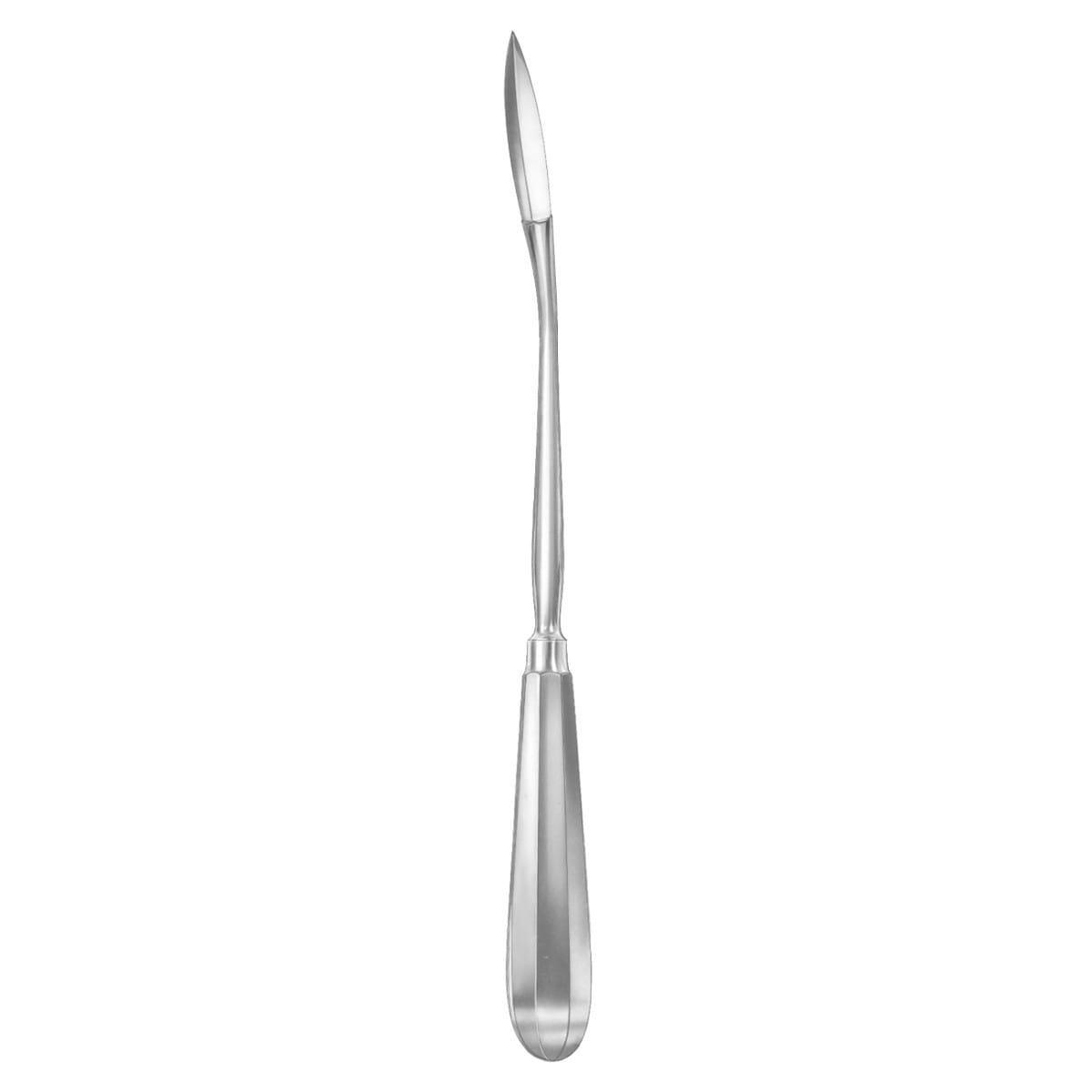SEGOND, Myom Messer, 27 cm 1 x 2 Zähne 70.643.27 – Dewimed Medizintechnik GmbH, Sonstige chirurgische Instrumente