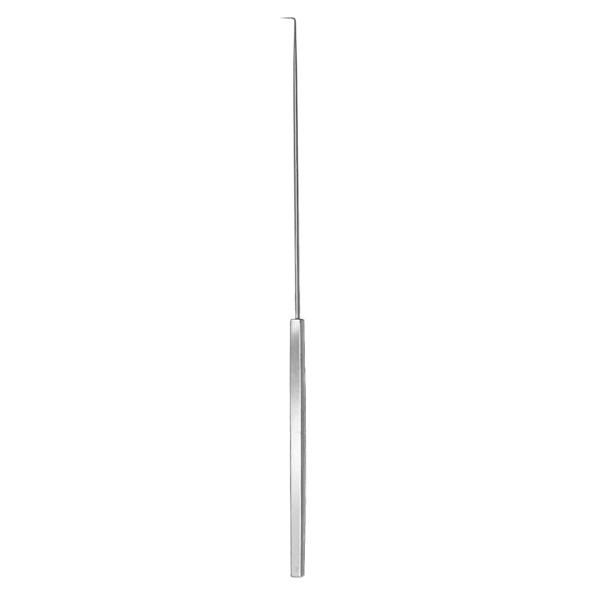 EMMET, Fistel Haken, 22 cm Fig. 3 0 x 2 Zähne 70.645.03 – Dewimed Medizintechnik GmbH, Sonstige chirurgische Instrumente