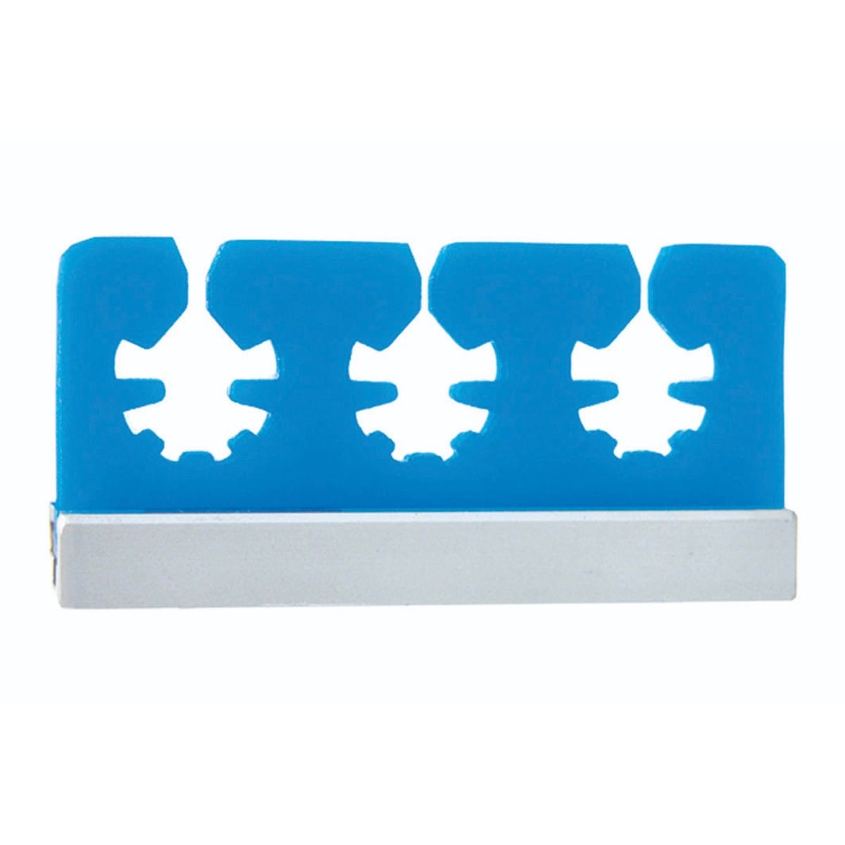 SILICONE, silicone fixation system, 72 x 34 mm 88.121.31 – Dewimed Medizintechnik GmbH, Sonstiges Abformzubehör