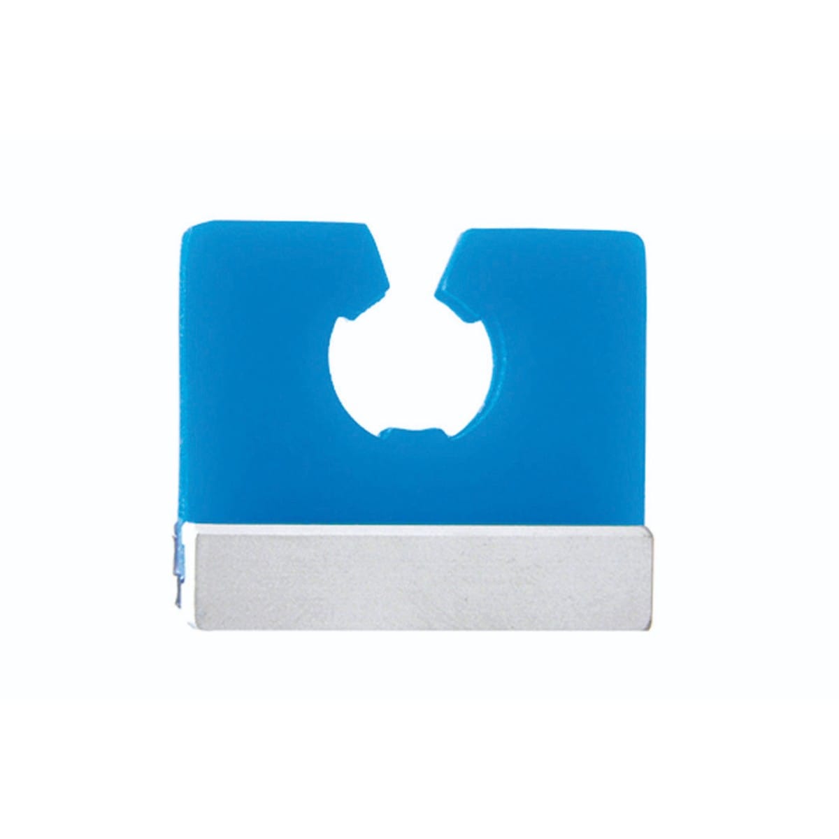 SILICONE, silicone fixation system, 38 x 33 mm 88.121.39 – Dewimed Medizintechnik GmbH, Sonstige Zahntechnikmaterialien