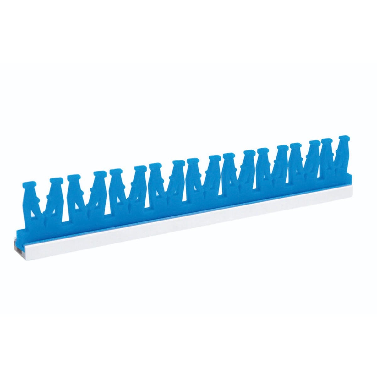 SILICONE, silicone fixation system, 97 x 45 mm 88.121.45 – Dewimed Medizintechnik GmbH, Sonstige Zahntechnikmaterialien