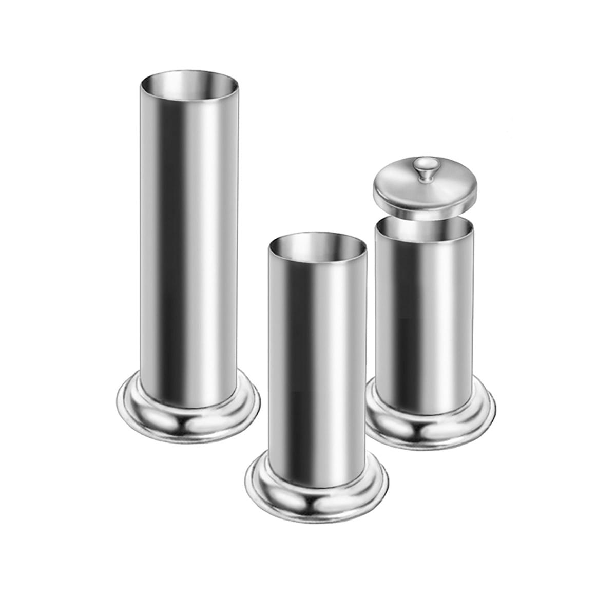 Standgefaeß, 30 x 90 mm 0 x 2 Zähne 88.142.01 – Dewimed Medizintechnik GmbH, Laborbedarf und Verpackung