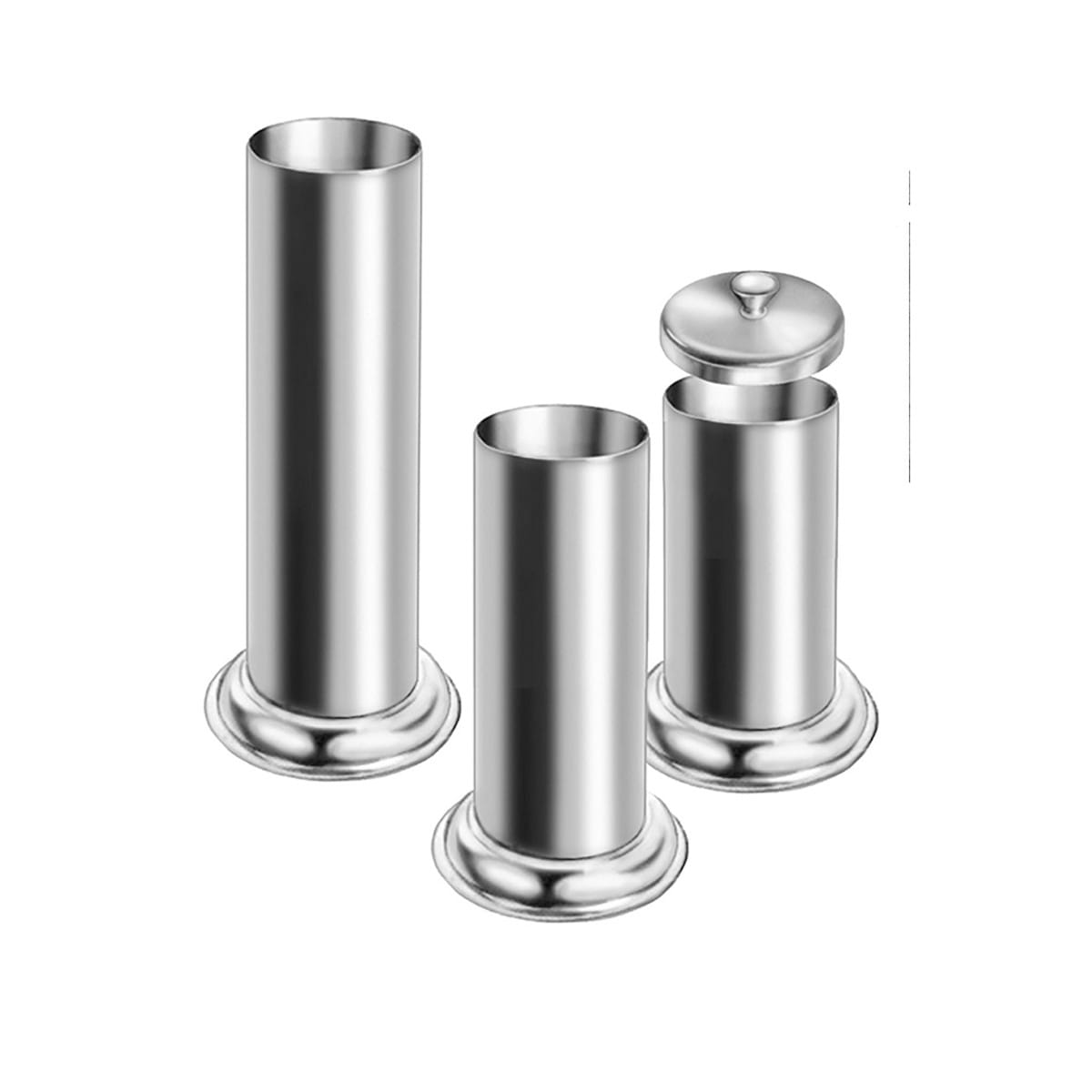 Standgefaeß, 75 x 100 mm 88.142.05 – Dewimed Medizintechnik GmbH, Laborbedarf und Verpackung