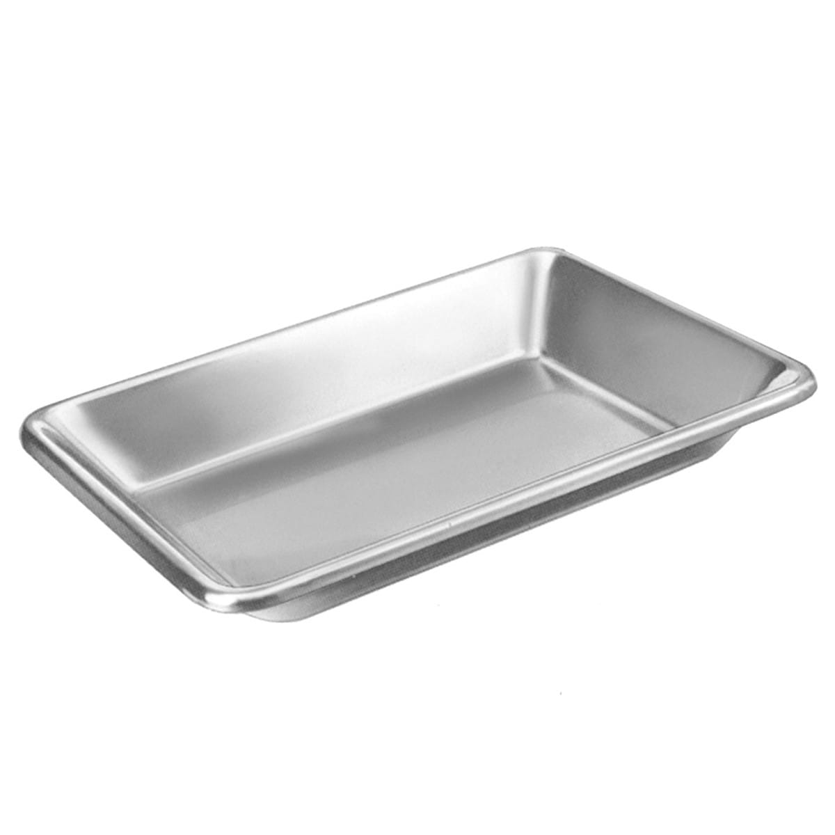 Instrumenten Schale, 220 x 170 x 50 mm ohne Deckel 2 x 2 Zähne 88.146.22 – Dewimed Medizintechnik GmbH, Trays, Sterilcontainer und Zubehör