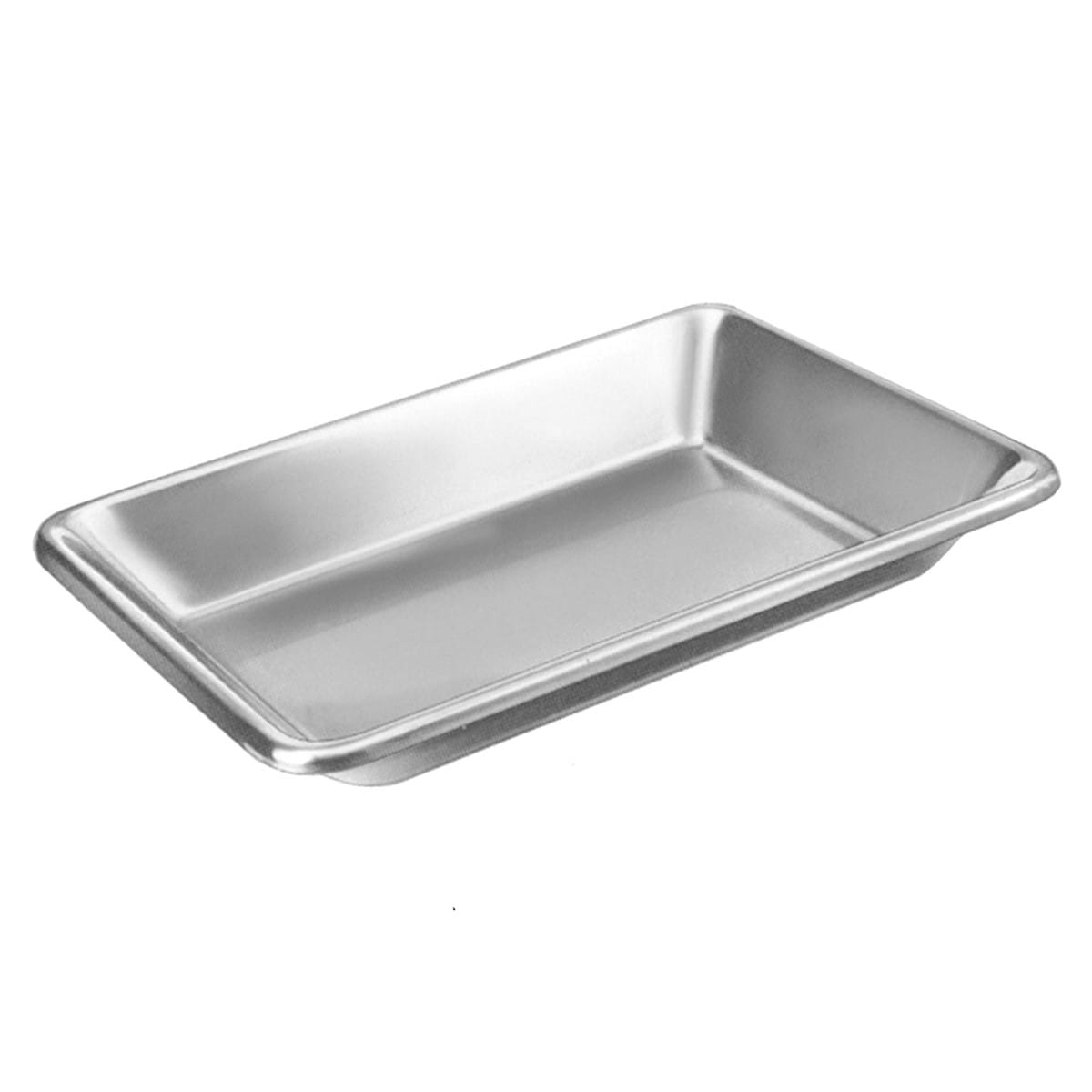 Instrumenten Schale, 400 x 300 x 50 mm ohne Deckel 3 x 2 Zähne 88.146.37 – Dewimed Medizintechnik GmbH, Trays, Sterilcontainer und Zubehör