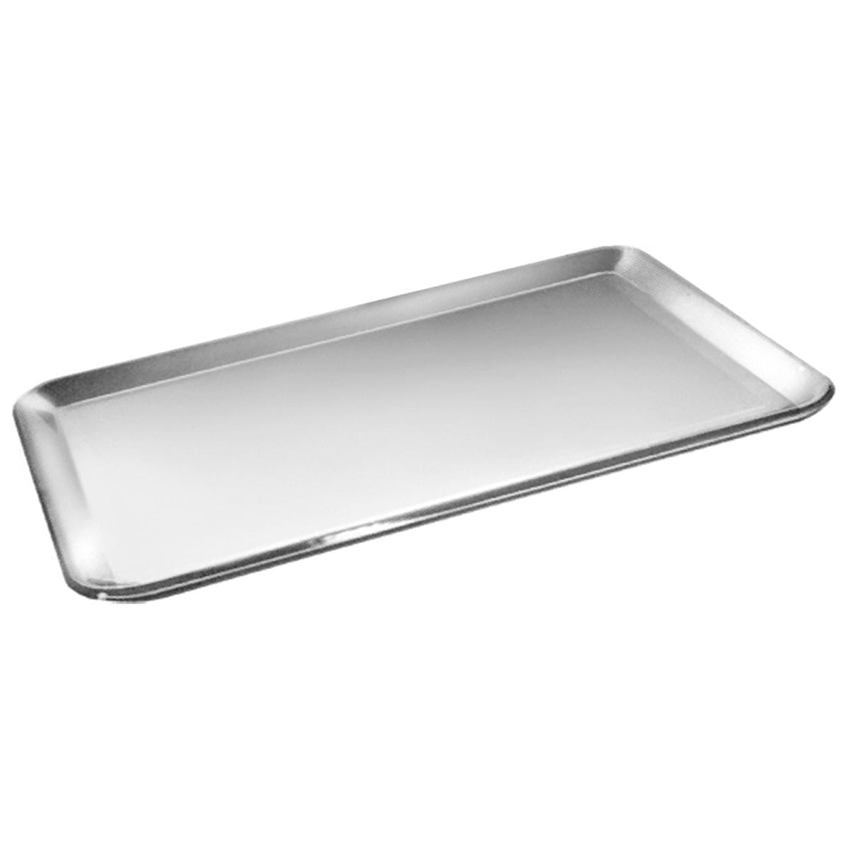 Instrumenten Ablageplatte, 210 x 160 x 10 mm Oberfläche sandgestrahlt 88.147.21 – Dewimed Medizintechnik GmbH, Trays, Sterilcontainer und Zubehör