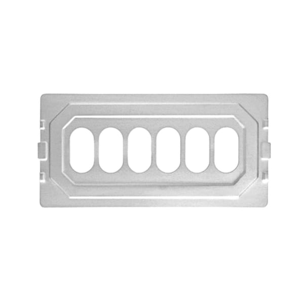 filter retainer for mini model container, 243 x 120 mm 88.217.16