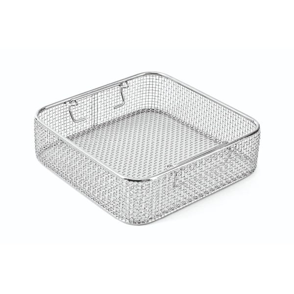 wire basket, 246 x 246 x 30 mm mesh: 4×4 mm, wire: ø 1 mm without lid 88.249.00