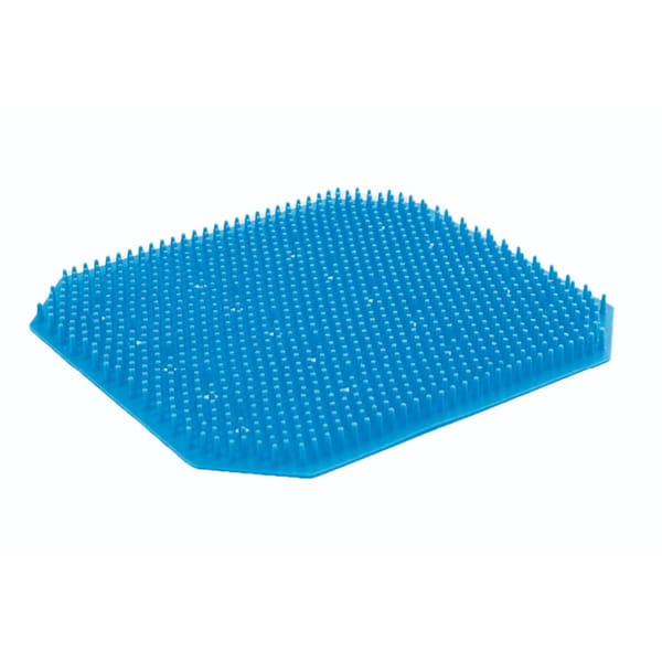 silicone mat, 300 x 300 mm blue 88.252.30