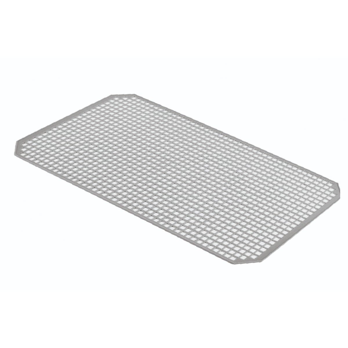 silicon mesh mat, 527×335 mm grey 88.253.50 – Dewimed Medizintechnik GmbH, Sonstige Einmalartikel