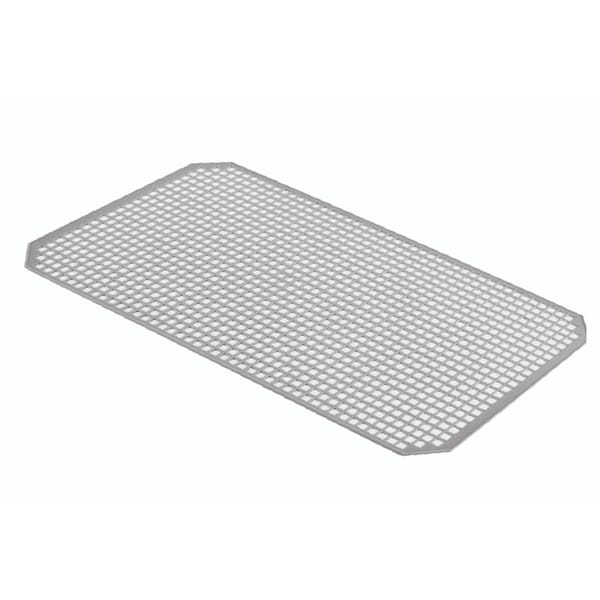 silicon mesh mat, 527×335 mm grey 88.253.50
