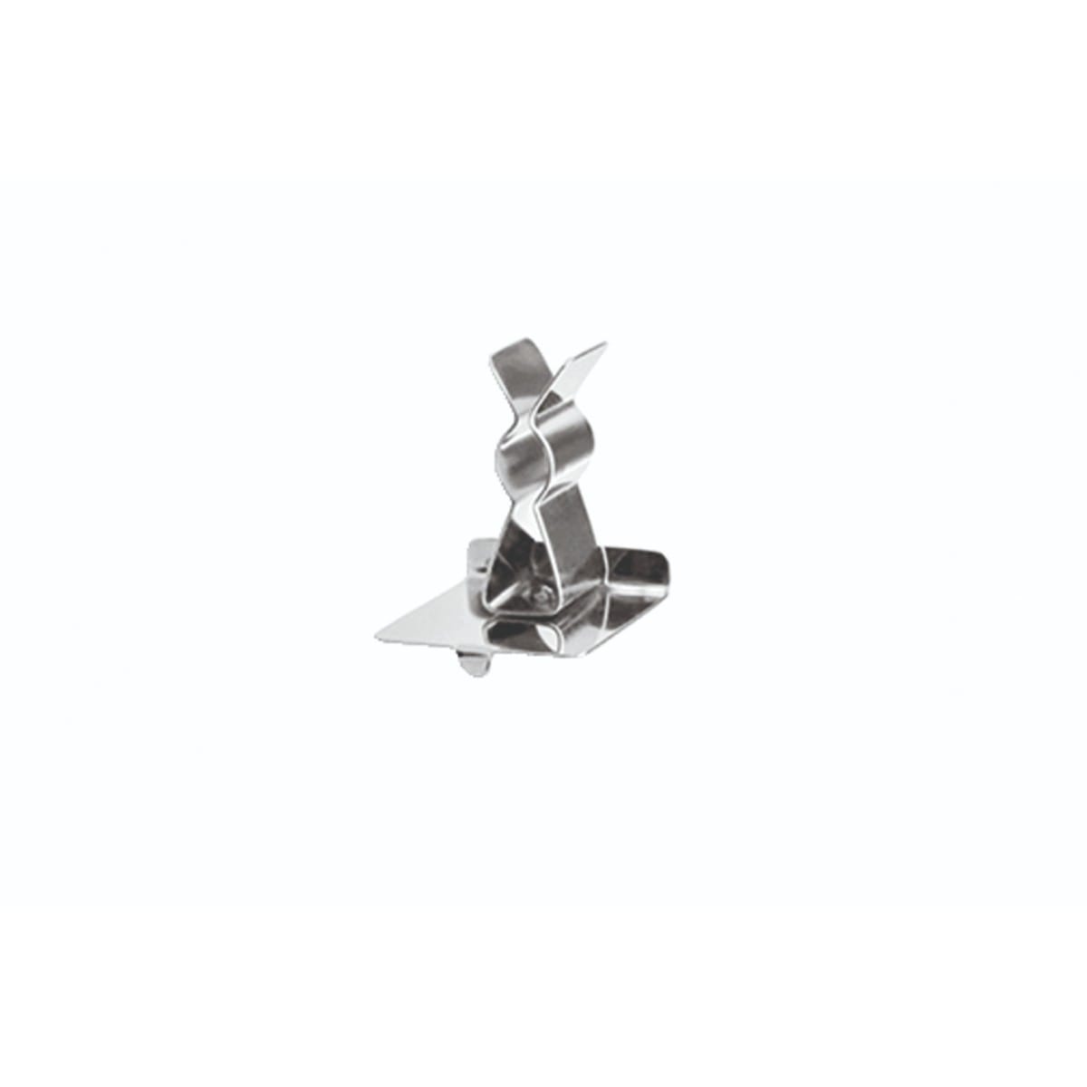 fixation clamp, ø 7-12 mm 88.258.00 – Dewimed Medizintechnik GmbH, Laborbedarf und Verpackung