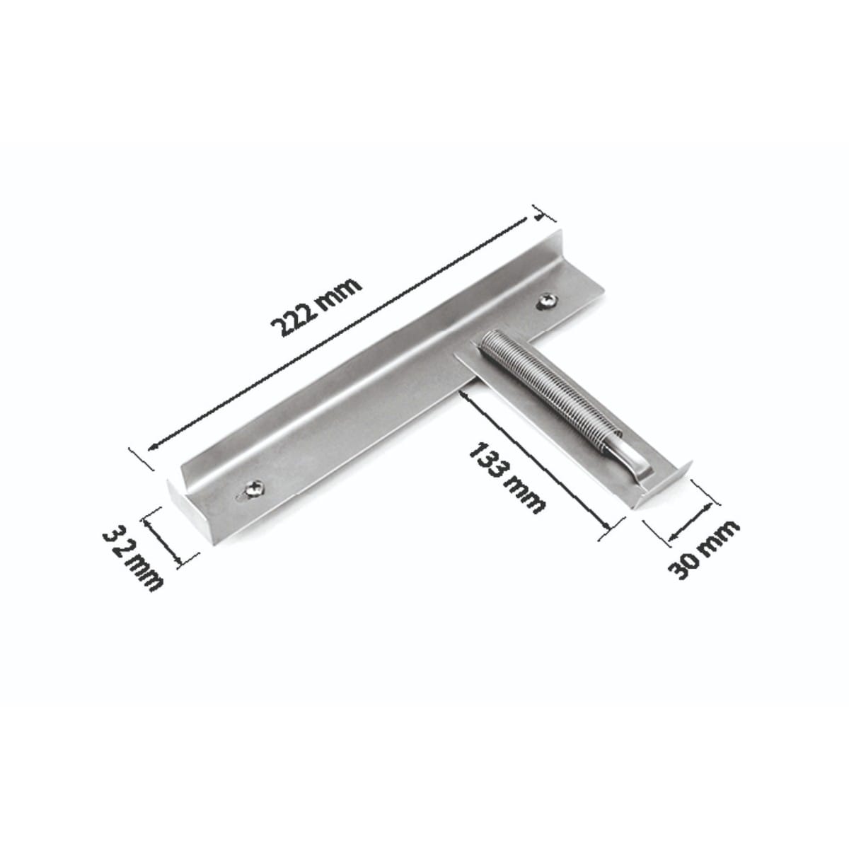 spiral holding device, 222 x 133 mm 88.262.00 – Dewimed Medizintechnik GmbH, Sonstige Einmalartikel