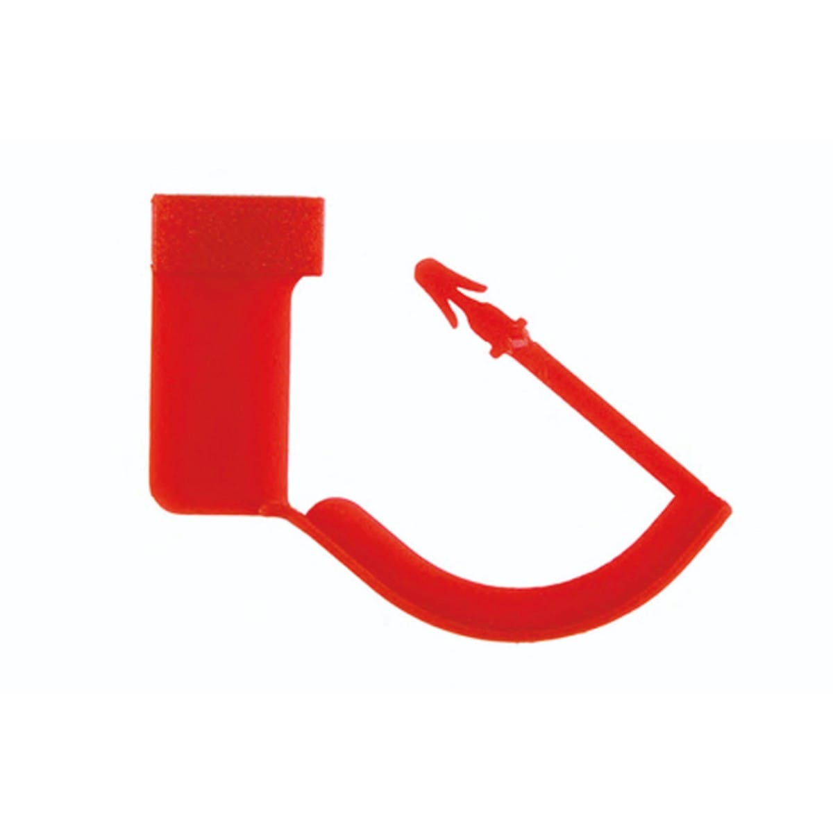 security seal, 100 pcs, red without indicator 88.266.00 – Dewimed Medizintechnik GmbH, Sterilisationsschläuche und -beutel
