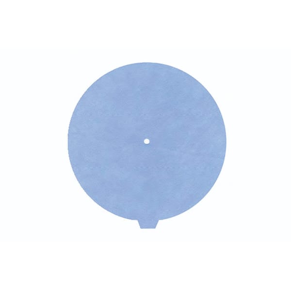 single use polypropylene filter for plasma sterilization, 100 pcs, ø 184 mm 88.274.10Z