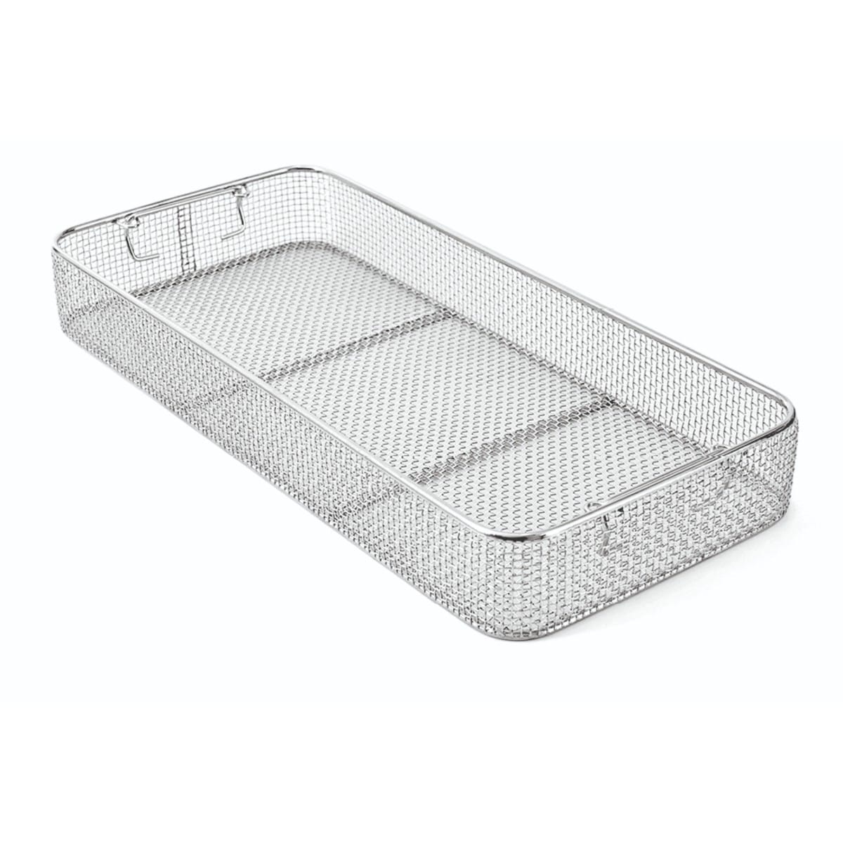 lid for wire basket, 540 x 245 mm mesh: 4×4 mm, wire: ø 1 mm for 88.246.00 to 88.246.30 88.310.14 – Dewimed Medizintechnik GmbH, Sterilisationszubehör