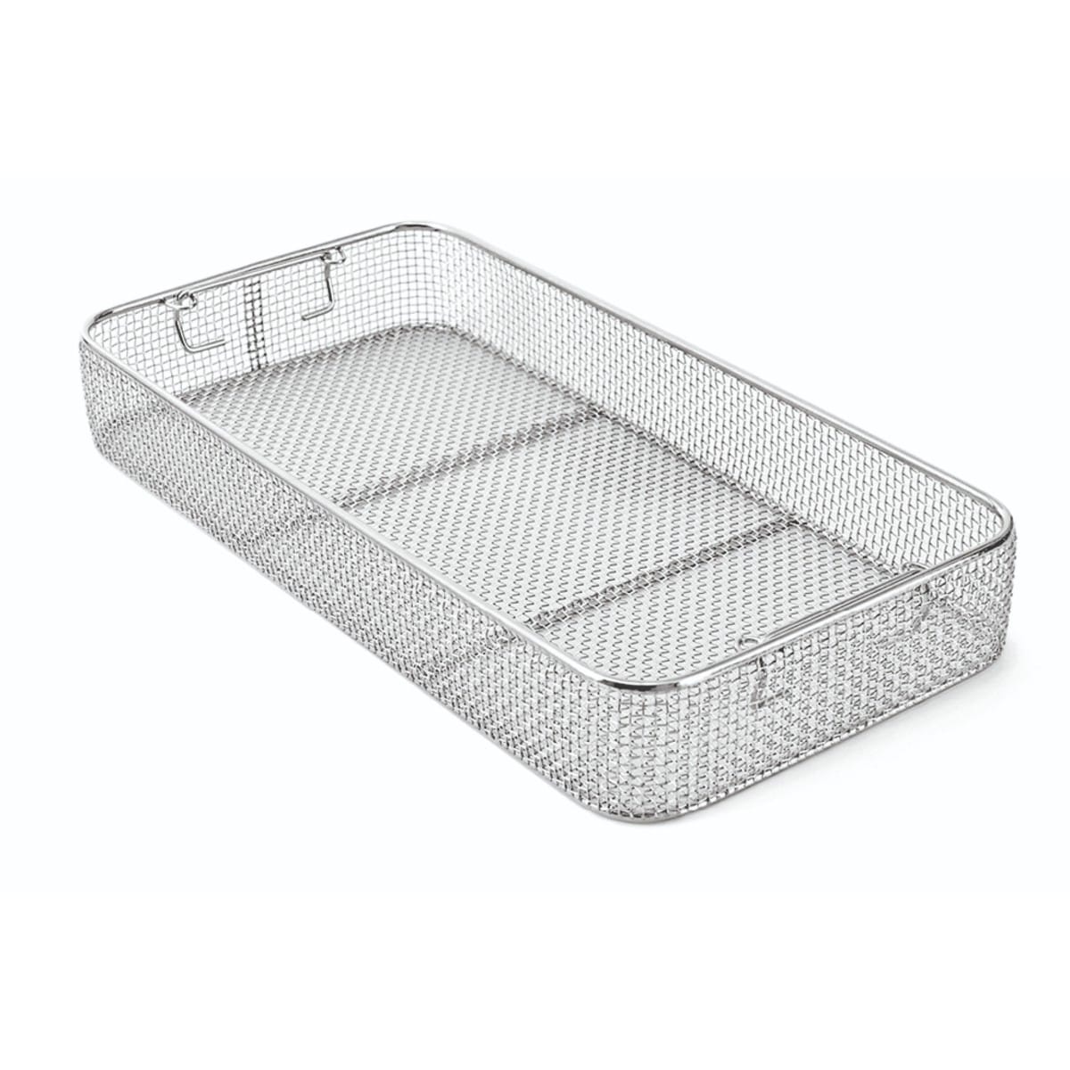 lid for wire basket, 485 x 245 mm mesh: 4×4 mm, wire: ø 1 mm for 88.245.00 to 88.245.30 88.310.24 – Dewimed Medizintechnik GmbH, Sterilisationszubehör