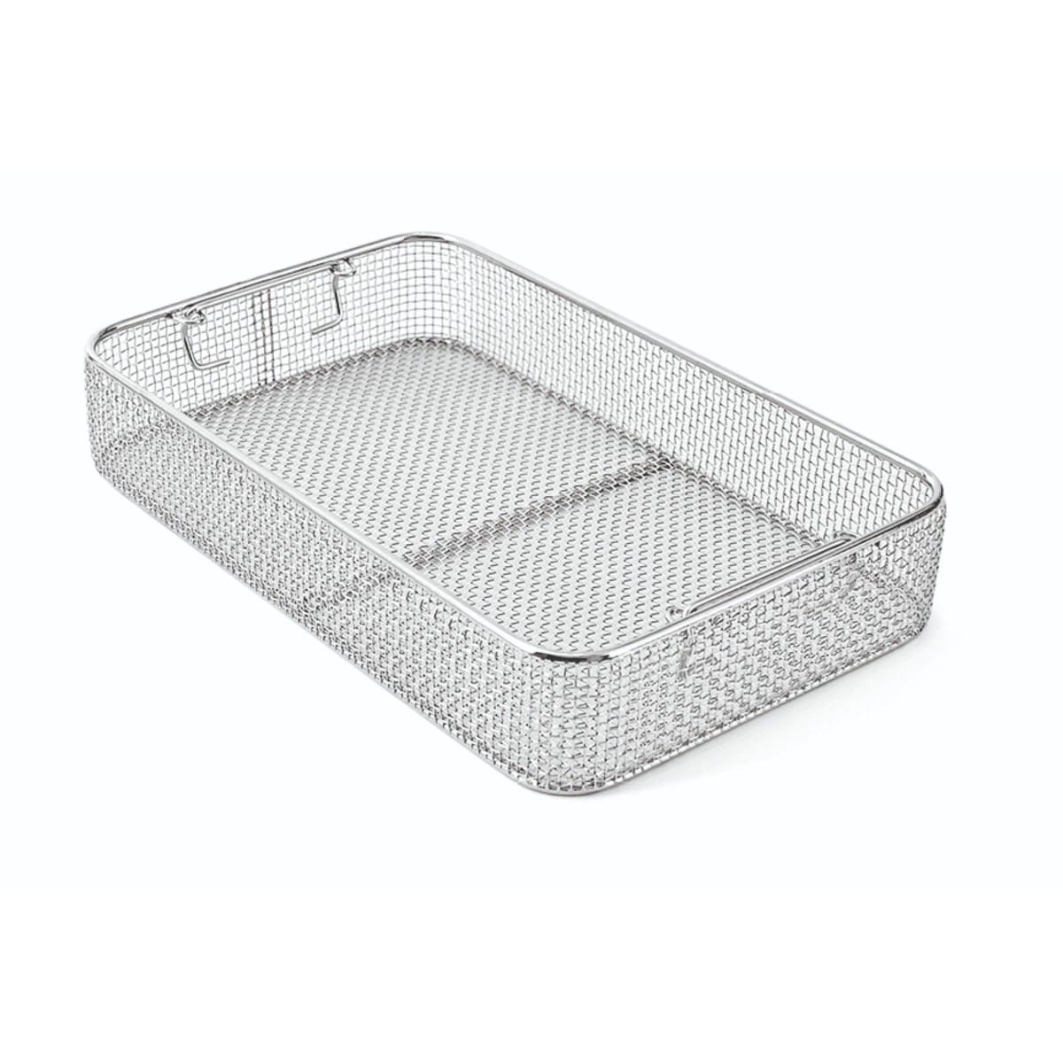 lid for wire basket, 405 x 245 mm mesh: 4×4 mm, wire: ø 1 mm for 88.215.00 to 88.215.03 88.310.34 – Dewimed Medizintechnik GmbH, Sterilisationszubehör
