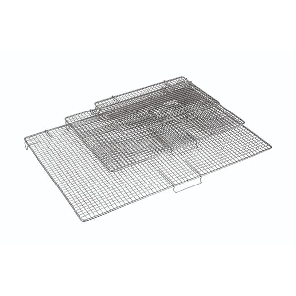 lid for wire net basket, 340 x 250 mm for 88.312.01 88.312.04