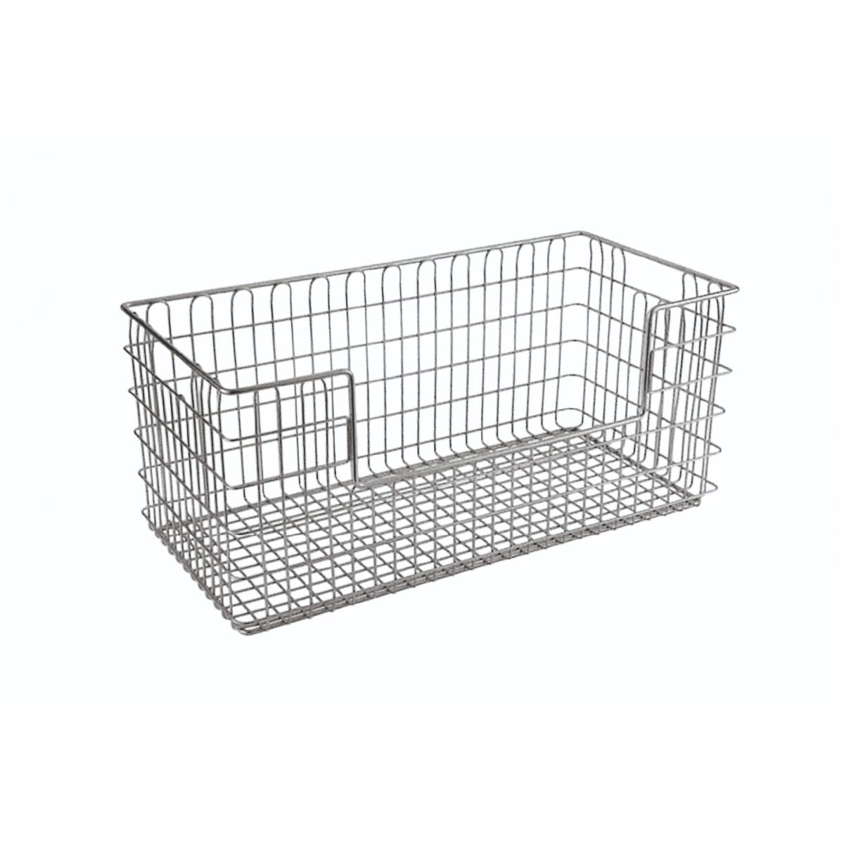 front access ste basket, 575 x 280 x 265 mm 88.312.08 – Dewimed Medizintechnik GmbH, Laborbedarf und Verpackung