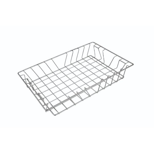 spri single frame basket, 600 x 300 x 100 mm 88.312.32