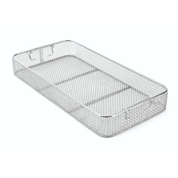 lid for wire basket, 533 x 337 mm mesh: 4×4 mm, wire: ø 1 mm for 88.217.01 to 88.217.03 88.317.07