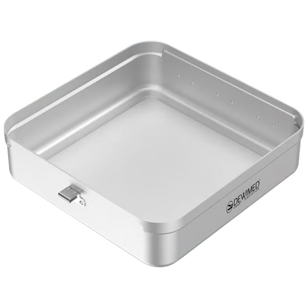 container bottom, 295 x 270 x 72 mm flat model non-perforated 88.617.76