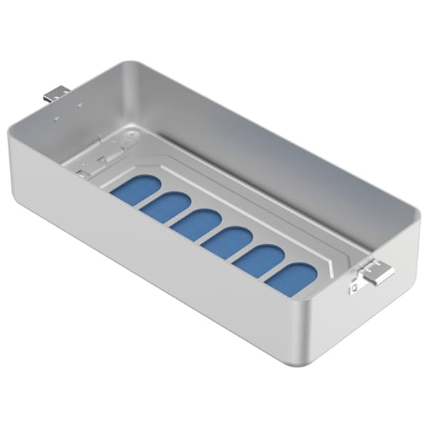 container bottom, 315 x 132 x 92 mm mini plasma model perforated 88.619.62Z