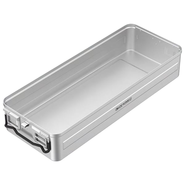 container bottom, 725 x 275 x 191 mm extra long size standard model non-perforated 88.620.96