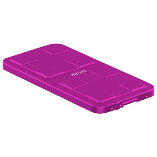 container safety lid purple, 606 x 288 mm 1 / 1 standard model 88.623.60