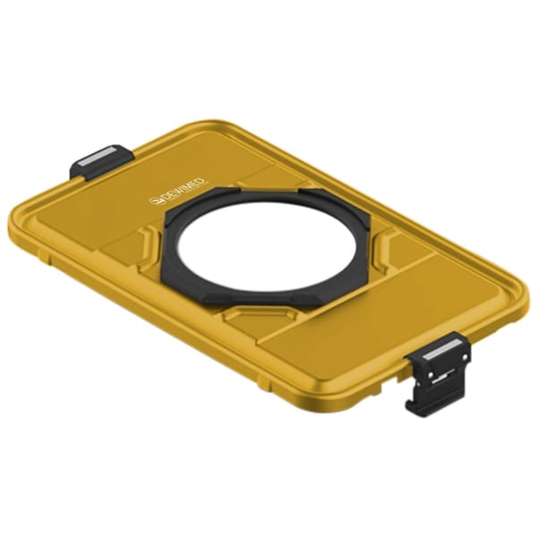 container lid, 477 x 285 mm 3 / 4 window model 88.634.10D