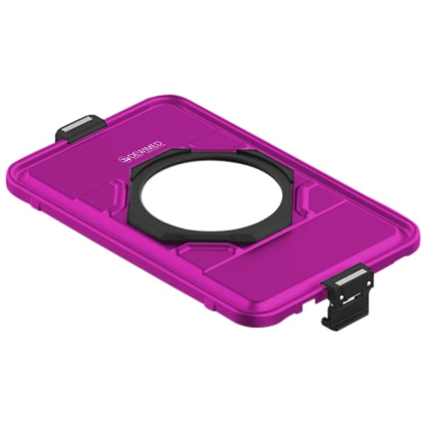 container lid purple, 477 x 285 mm 3 / 4 window model 88.634.60D