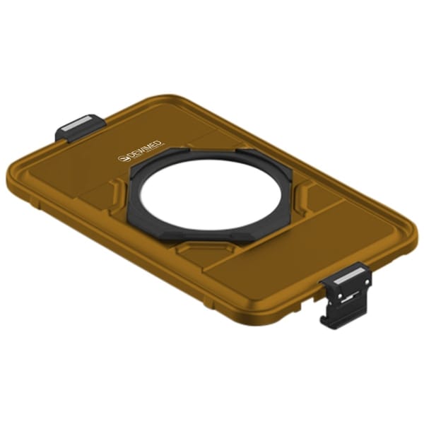 container lid bronze, 477 x 285 mm 3 / 4 window model 88.634.70D