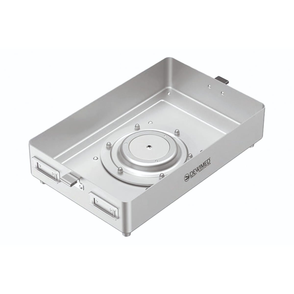container bottom, 320 x 186 x 132 mm dental bio barrier model 88.718.62 – Dewimed Medizintechnik GmbH, Sterilisationsschläuche und -beutel