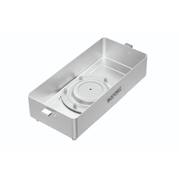 container bottom, 273 x 128 x 102 mm mini bio barrier model 88.719.62