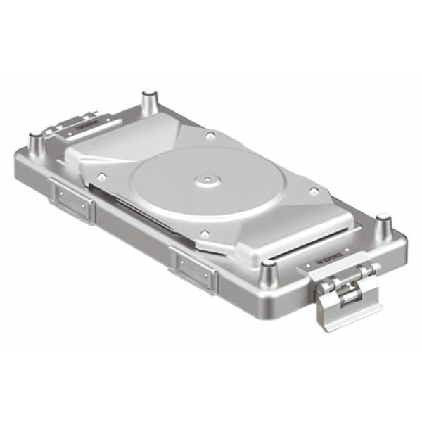 container lid grey, 315 x 142 mm mini bio barrier model 88.719.70