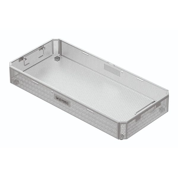 container lid green, 460 x 285 mm 3 / 4 bio barrier model 88.734.20