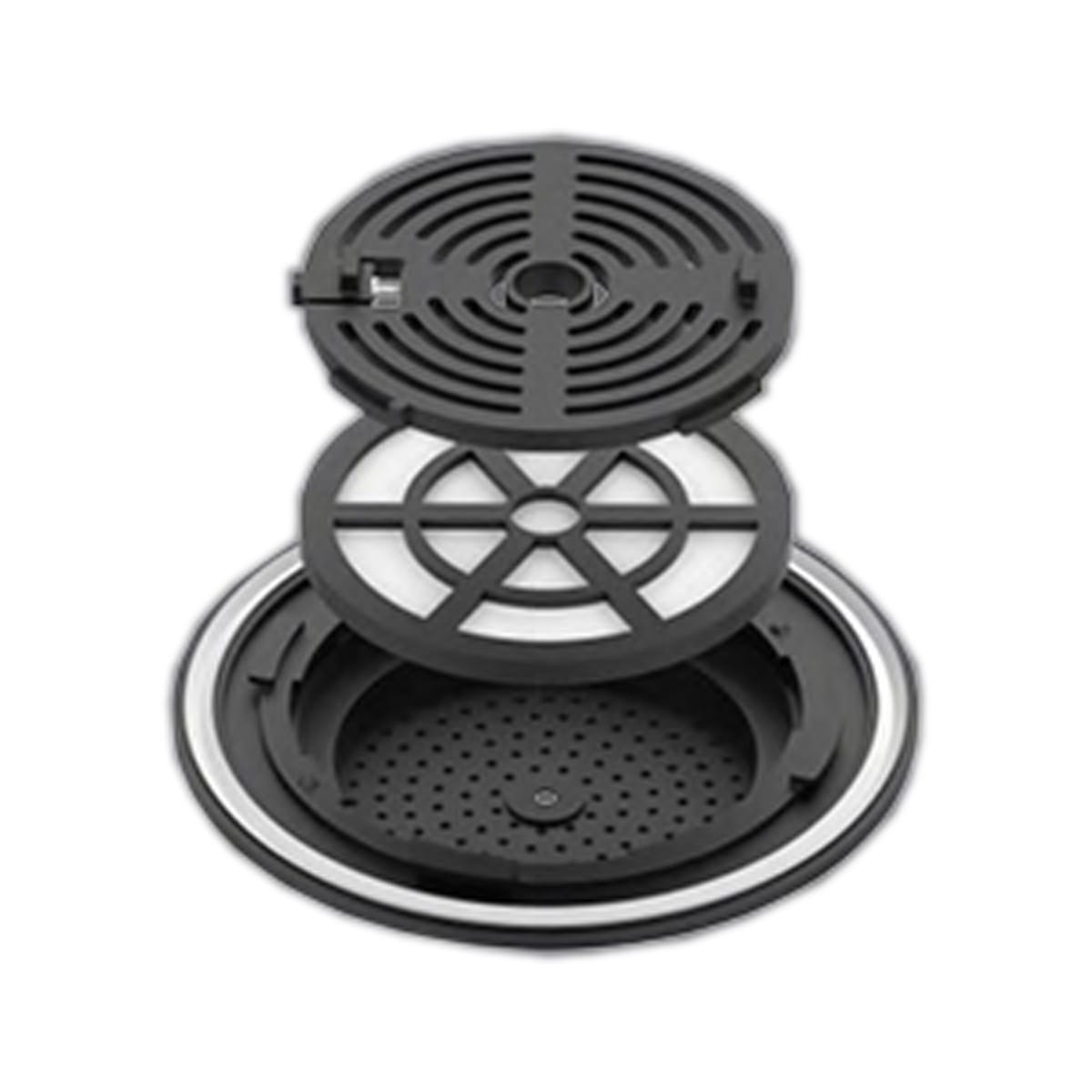 container bottom, 600 x 272 x 130 mm 1 / 1 b3 barrier model with ptfe system 88.810.10P – Dewimed Medizintechnik GmbH, Sterilisationsschläuche und -beutel