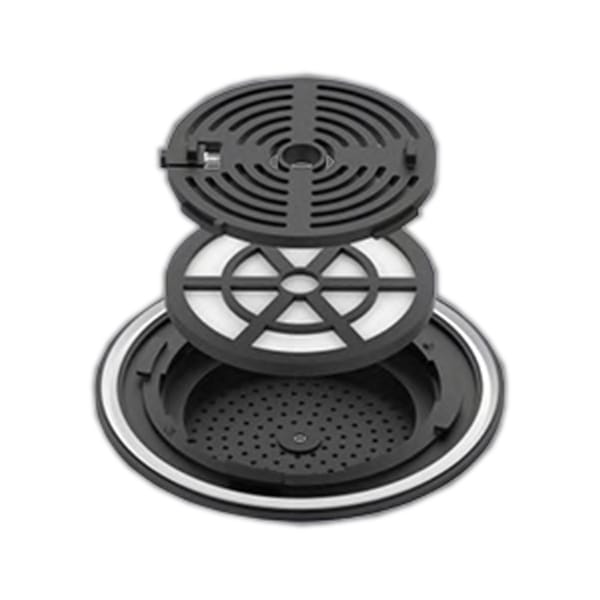 container bottom, 600 x 272 x 130 mm 1 / 1 b3 barrier model with ptfe system 88.810.10P