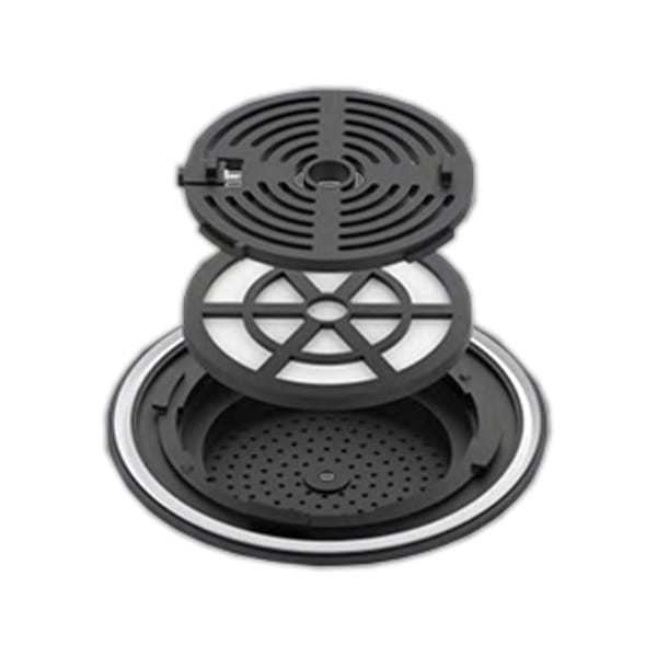 container bottom, 475 x 272 x 197 mm 3 / 4 b3 barrier model with ptfe system 88.830.30P