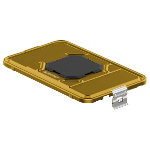 container lid yellow, 460 x 285 mm 3 / 4 b3 barrier model with valve system 88.834.10V