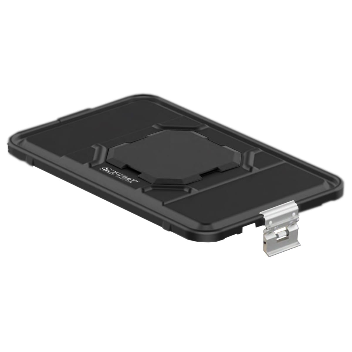 container lid black, 460 x 285 mm 3 / 4 b3 barrier model with ppsu biostop system 88.834.50B – Dewimed Medizintechnik GmbH, Sterilisationsschläuche und -beutel