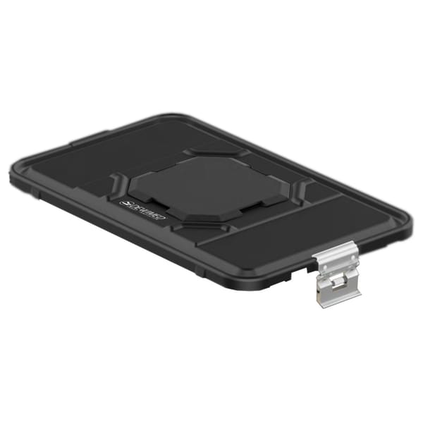 container lid black, 460 x 285 mm 3 / 4 b3 barrier model with valve system 88.834.50V