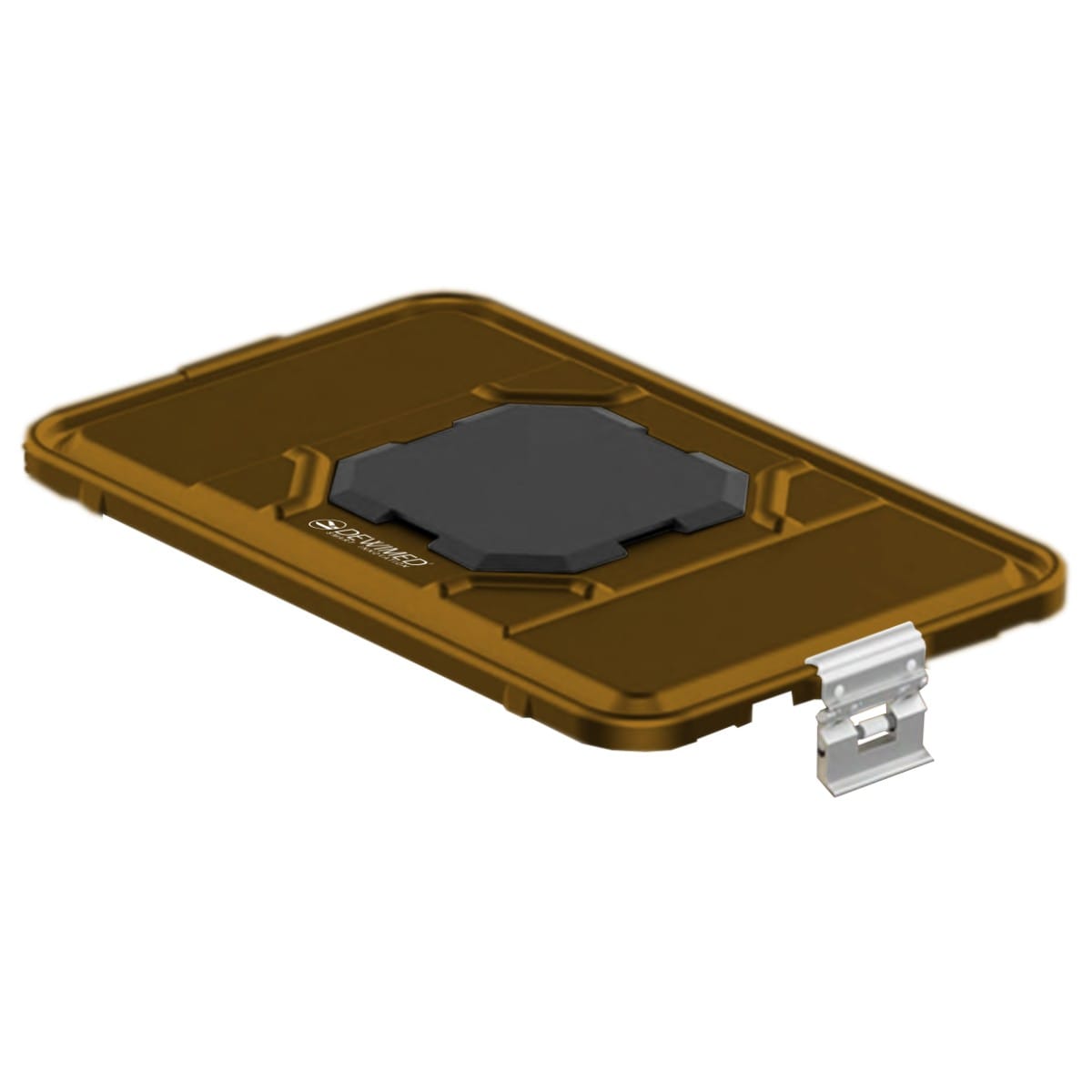 container lid bronze, 460 x 285 mm 3 / 4 b3 barrier model with valve system 88.834.70V – Dewimed Medizintechnik GmbH, Sterilisationsschläuche und -beutel
