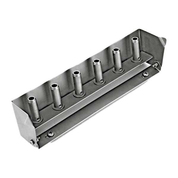 holder for 6 micro heads, 218 x 45 x 52 mm 88.849.00