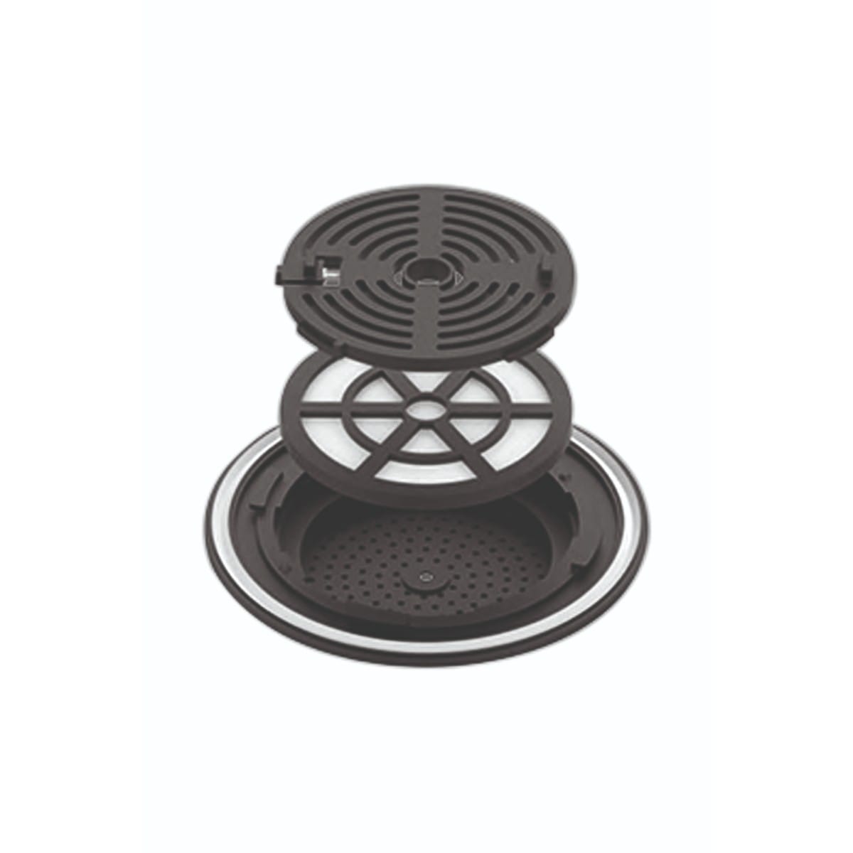 container bottom, 600 x 365 x 180 mm extra large b3 barrier model with ptfe system 88.870.10P – Dewimed Medizintechnik GmbH, Sterilisationsschläuche und -beutel
